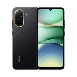 Redmi A5 - 4 GB + 128 GB, Midnight Black