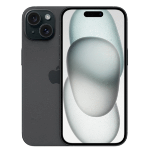 Apple iPhone 15 - 128 GB, Black