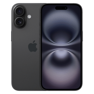 Apple iPhone 16 - 256 GB, Black