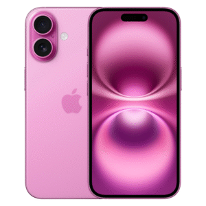 Apple iPhone 16 - 128 GB, Pink