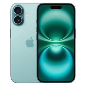 Apple iPhone 16 - 256 GB, Teal