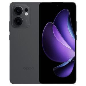 OPPO Reno13 F 5G - 8 GB + 256 GB, Graphite Grey