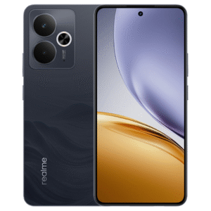 realme 14T 5G - 8 GB + 256 GB, Obsidian Black